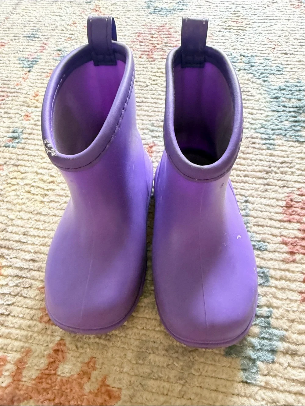 Barefoot Friendly Toddler RainBoots